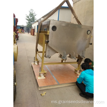 Benih Grain Pemisah Magnetic